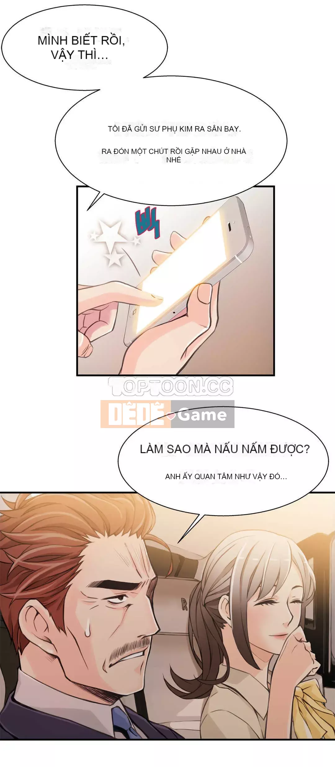 Thằng chết tiệt Chương 1-18