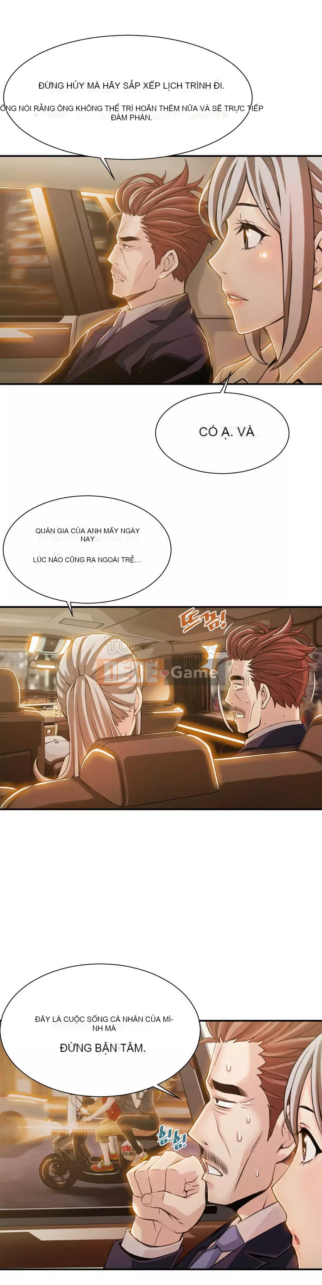 Thằng chết tiệt Chương 1-18