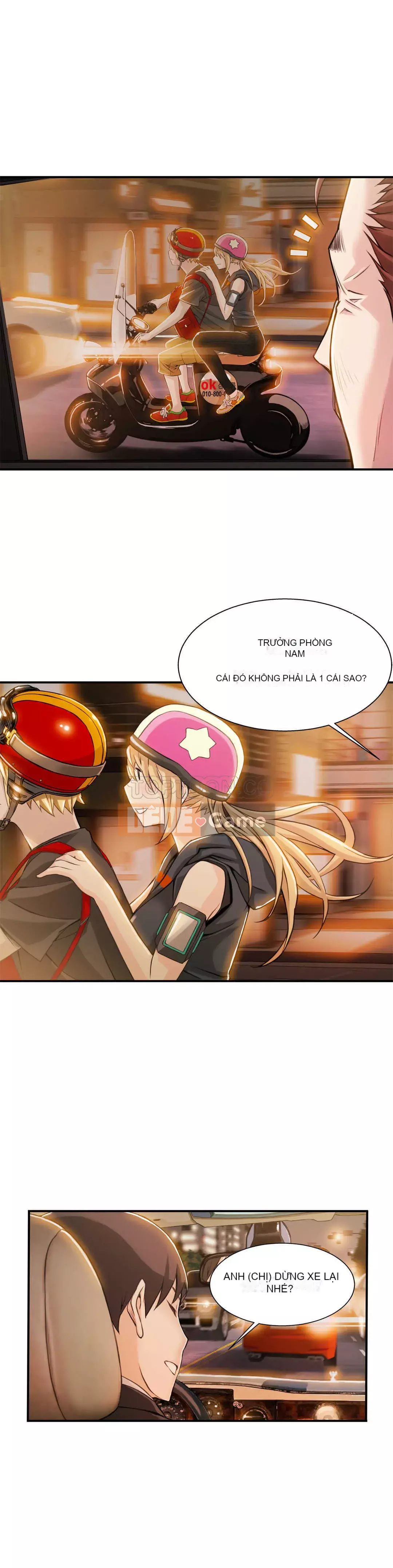 Thằng chết tiệt Chương 1-18