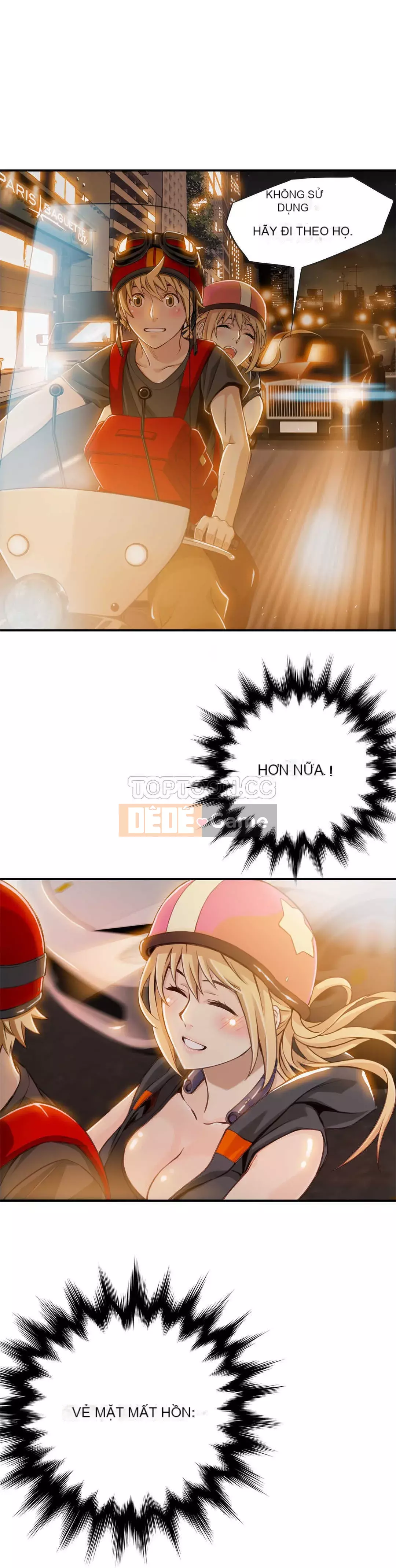 Thằng chết tiệt Chương 1-18