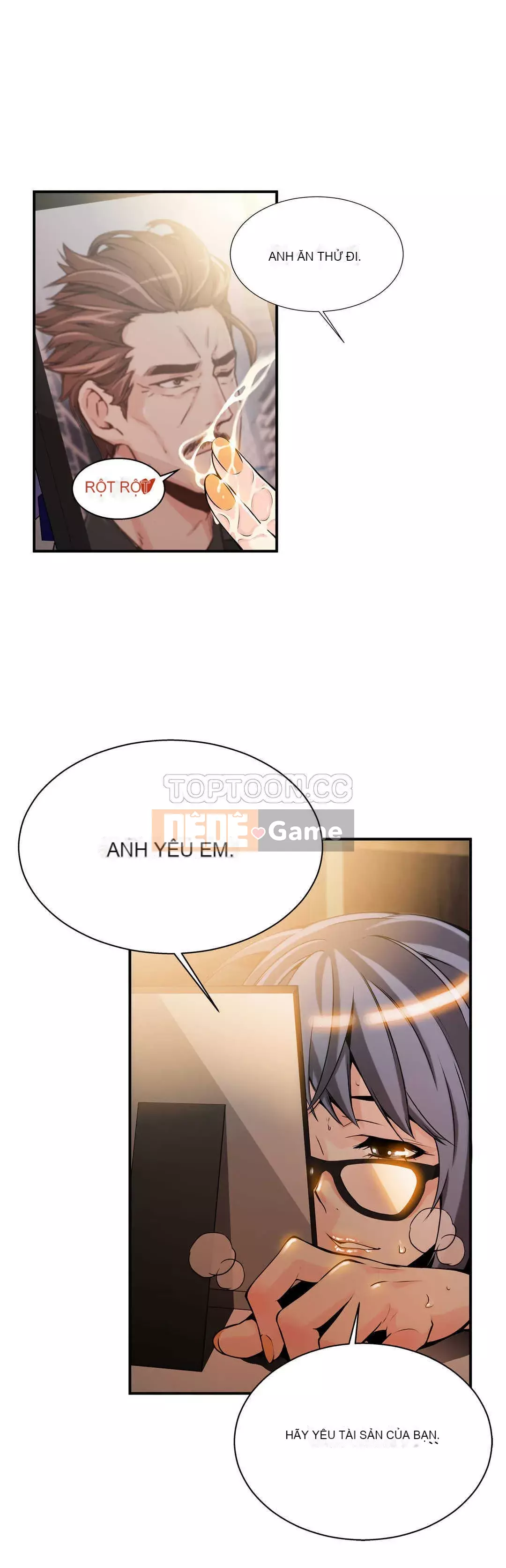 Thằng chết tiệt Chương 1-18