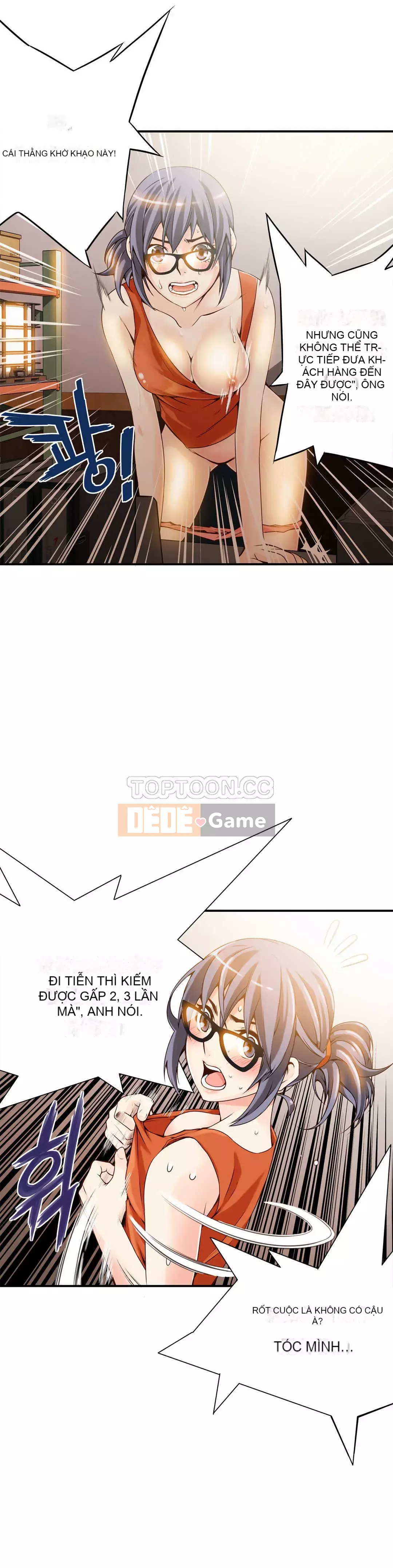 Thằng chết tiệt Chương 1-18