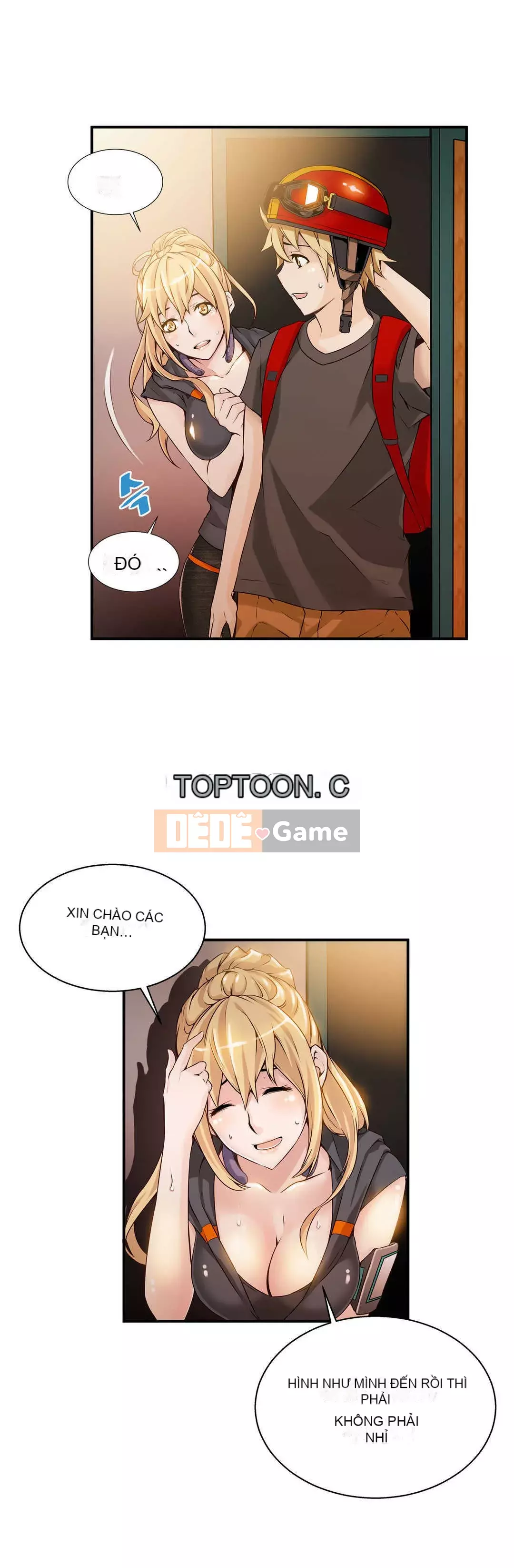 Thằng chết tiệt Chương 1-18