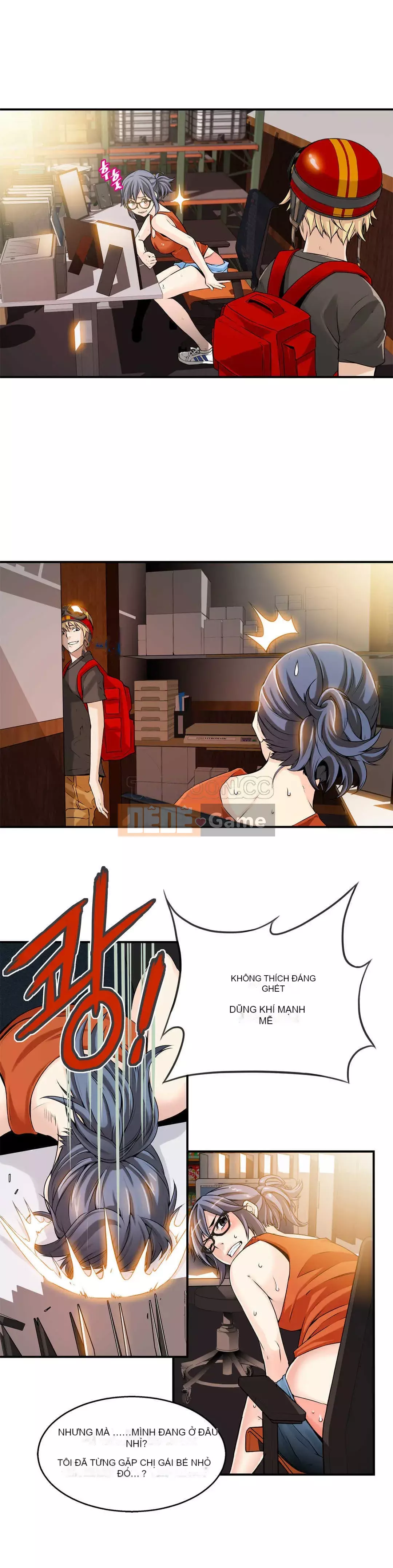 Thằng chết tiệt Chương 1-18