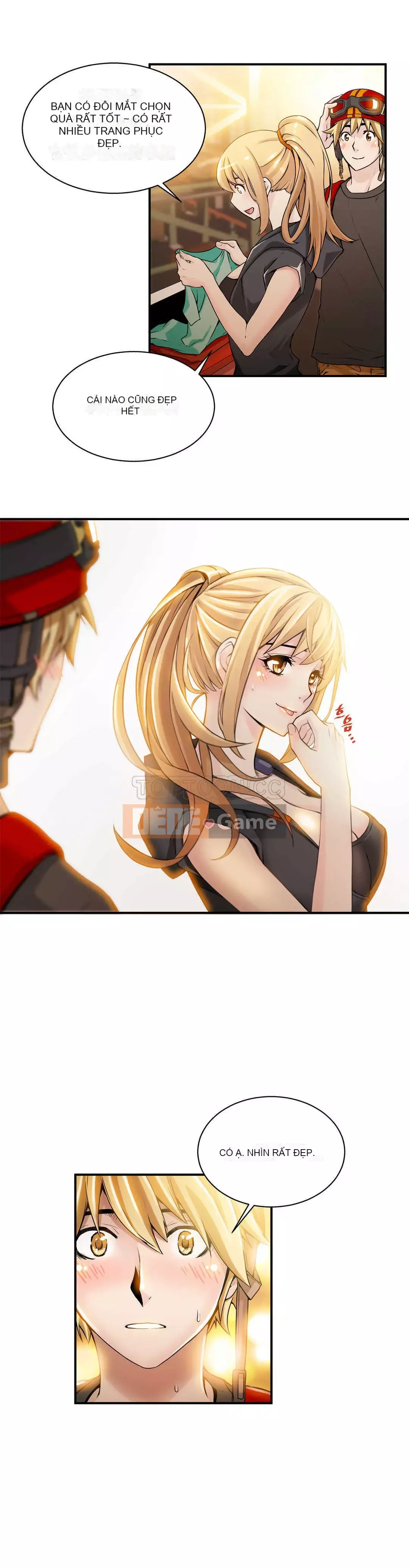 Thằng chết tiệt Chương 1-18