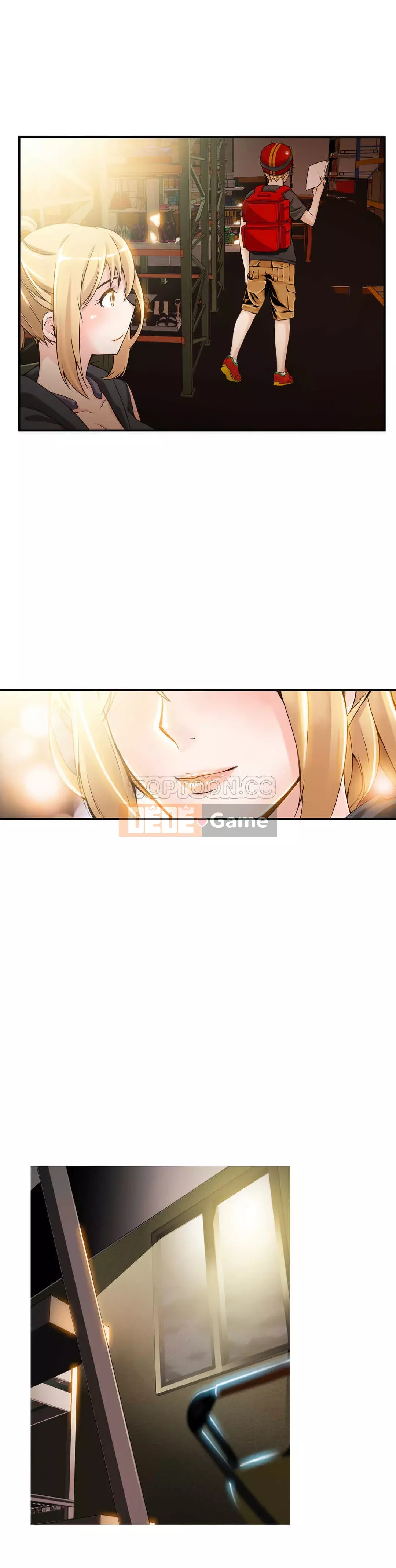 Thằng chết tiệt Chương 1-18