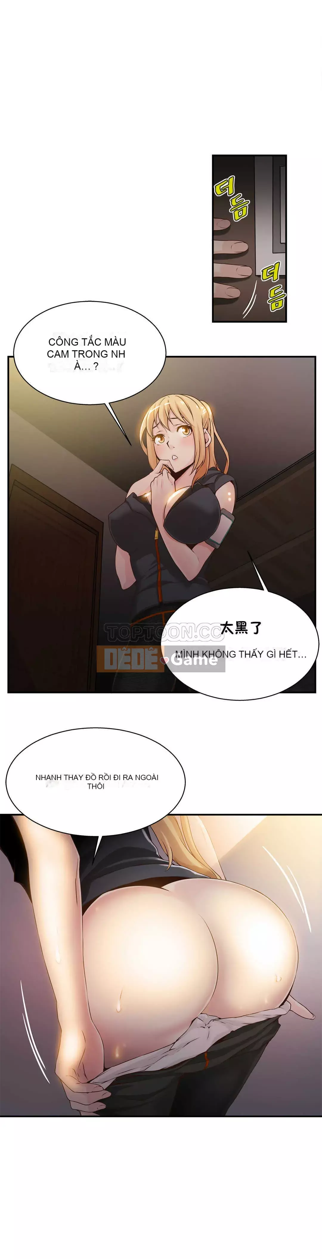 Thằng chết tiệt Chương 1-18