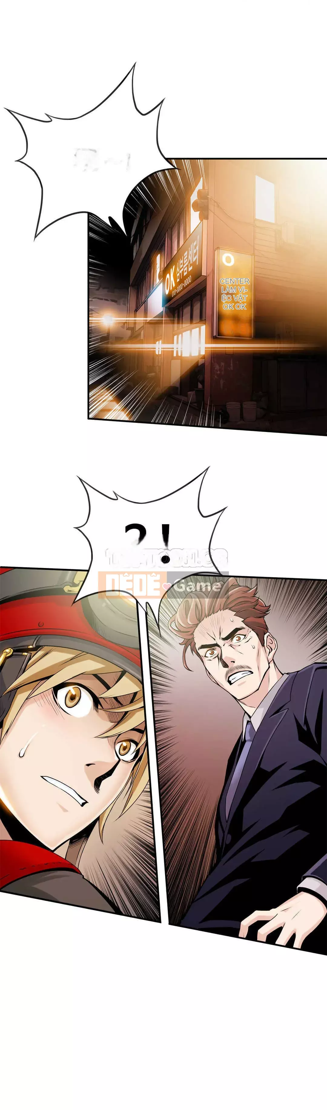 Thằng chết tiệt Chương 1-18