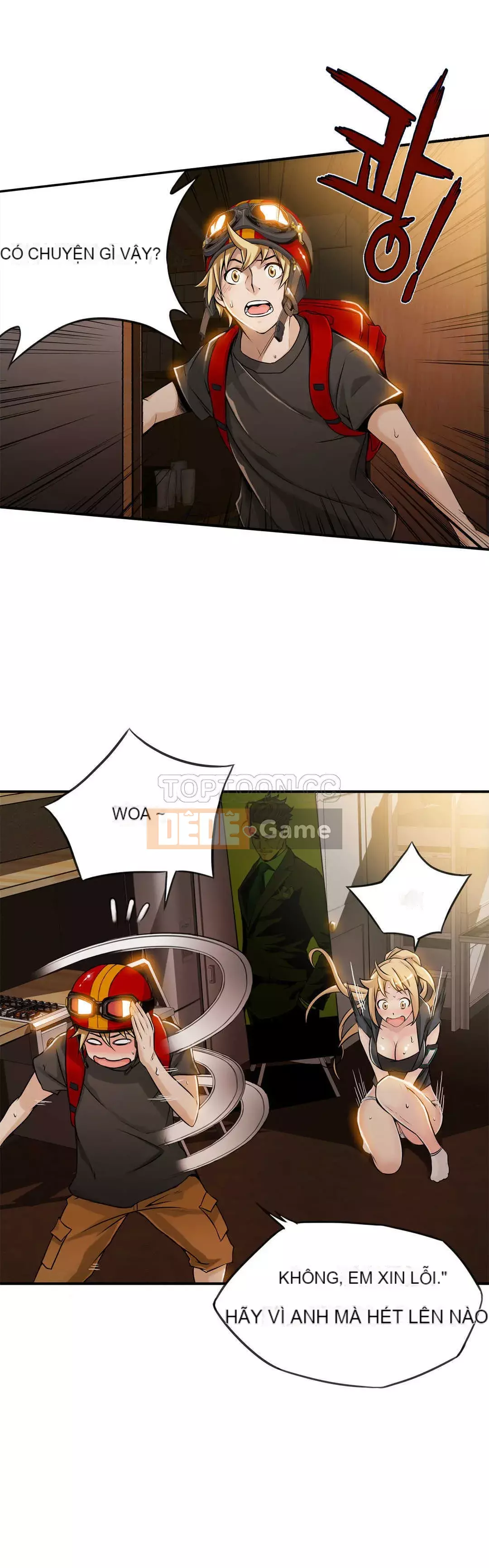 Thằng chết tiệt Chương 1-18