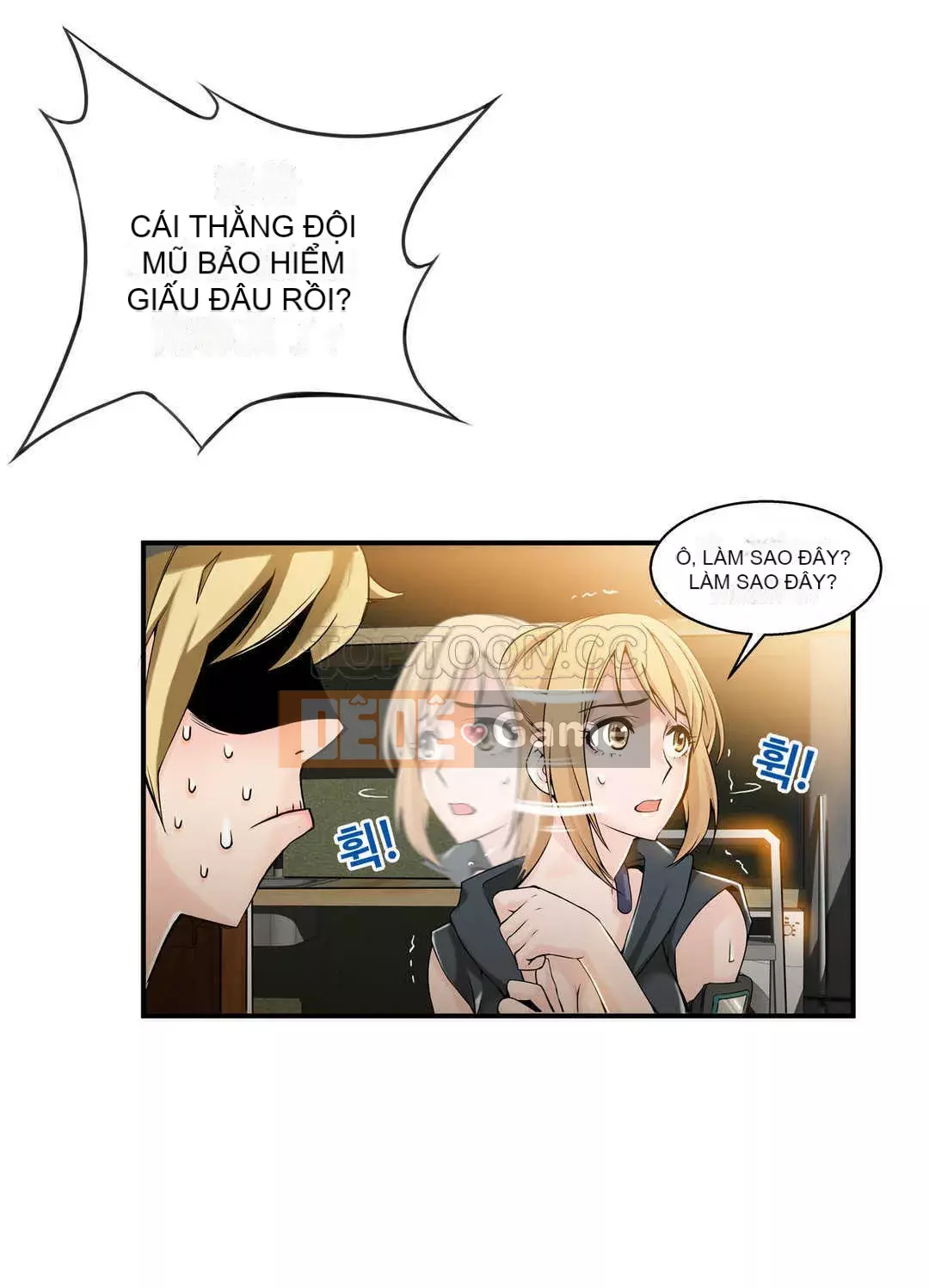 Thằng chết tiệt Chương 1-18