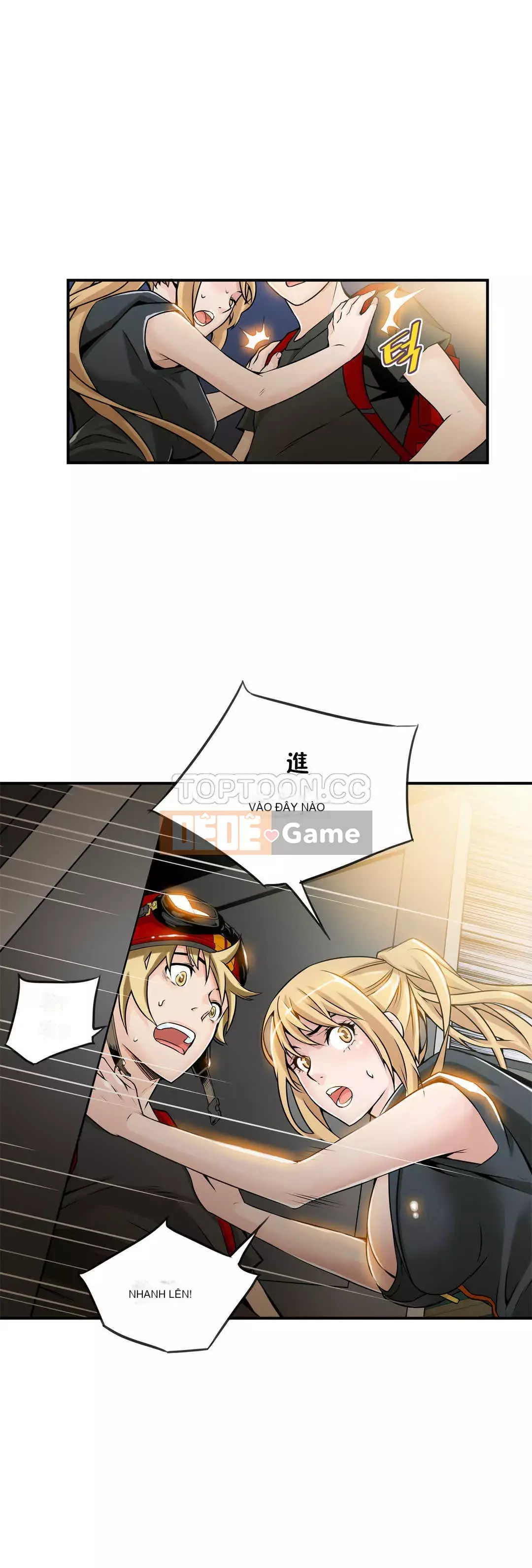 Thằng chết tiệt Chương 1-18