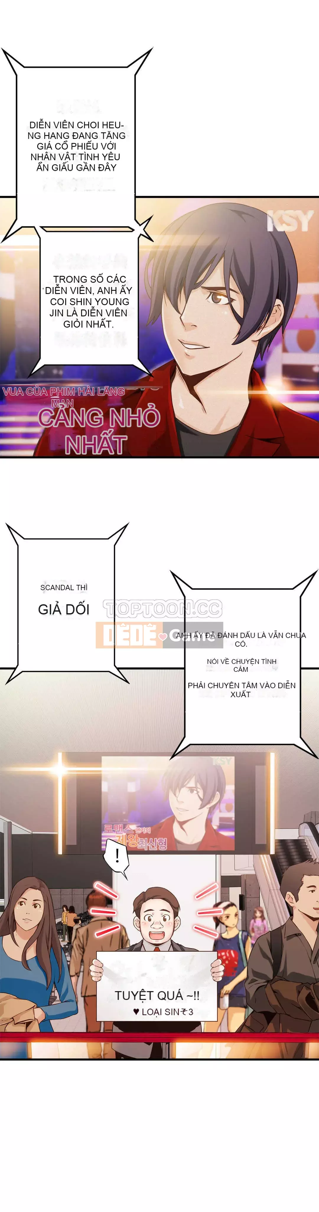 Thằng chết tiệt Chương 1-18