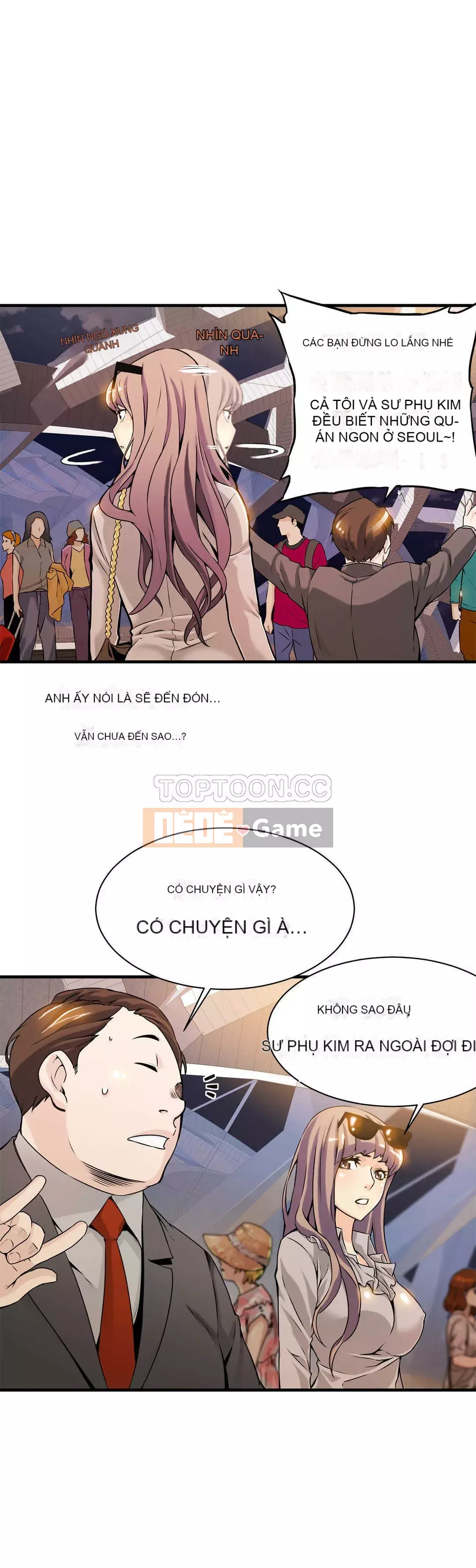 Thằng chết tiệt Chương 1-18