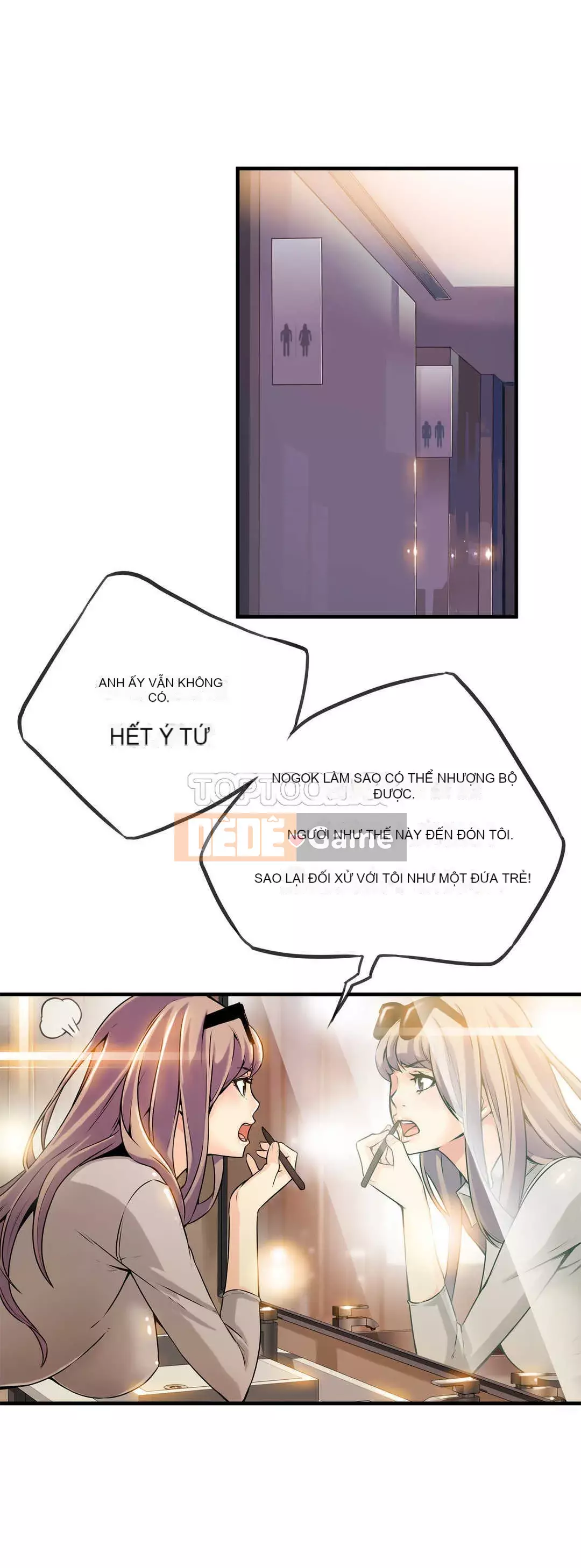 Thằng chết tiệt Chương 1-18