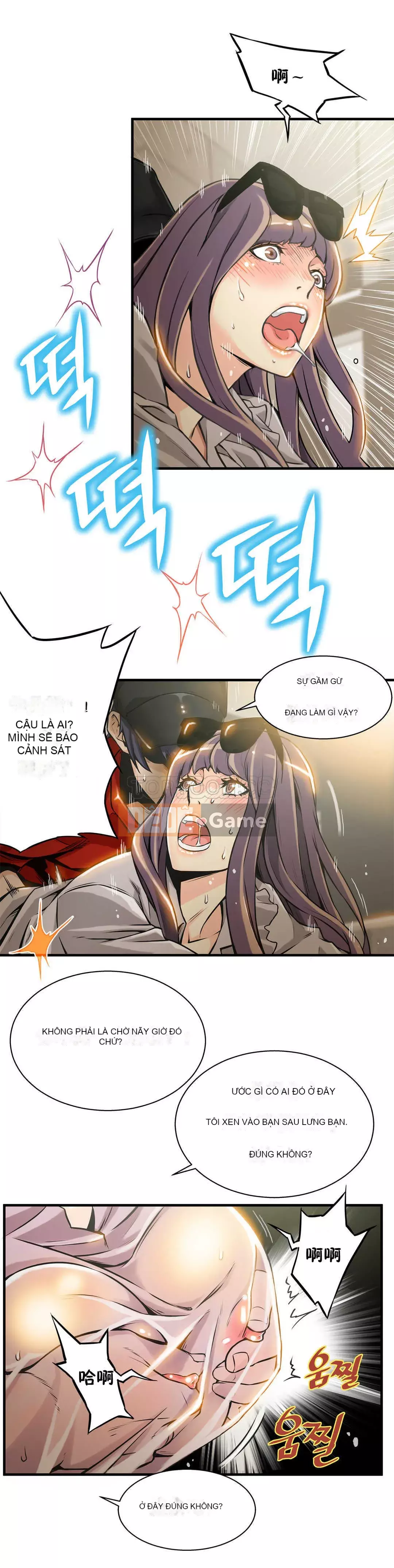 Thằng chết tiệt Chương 1-18