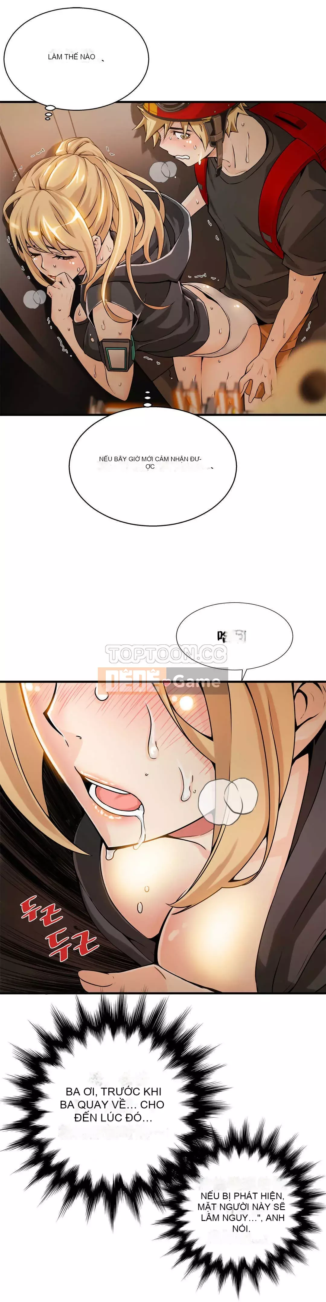 Thằng chết tiệt Chương 1-18