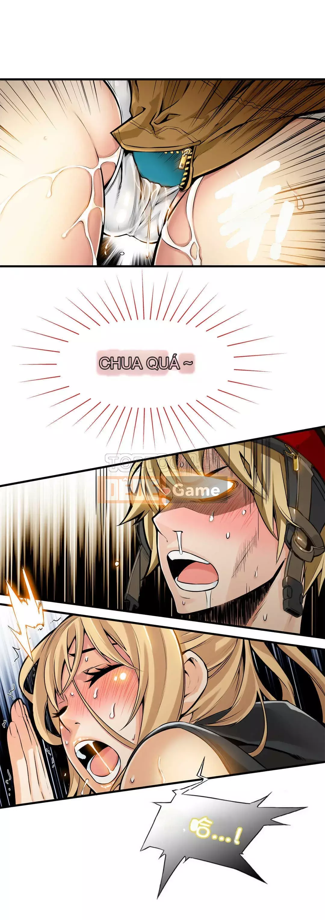 Thằng chết tiệt Chương 1-18