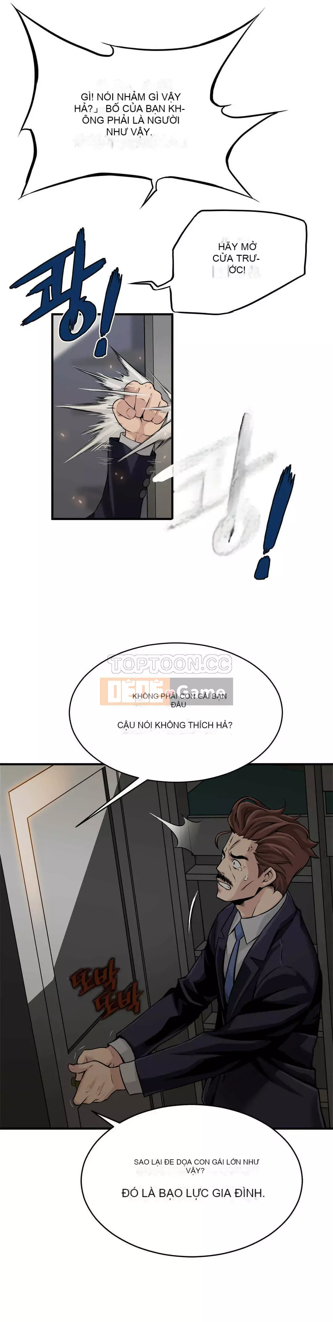 Thằng chết tiệt Chương 1-18