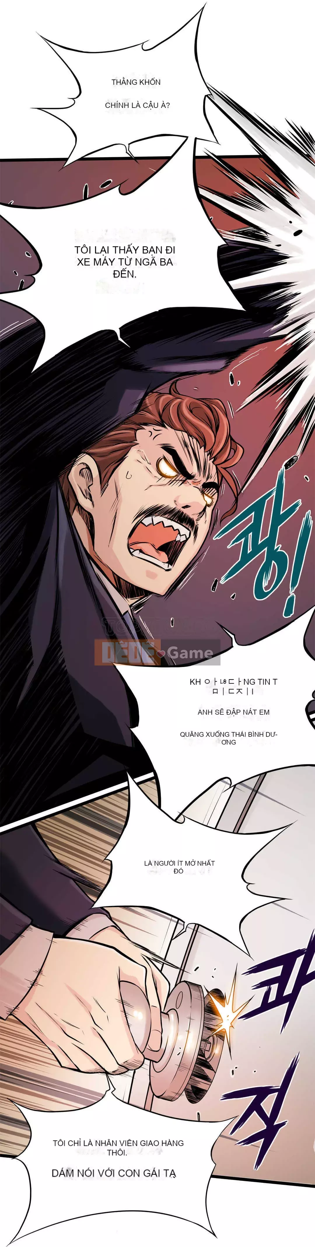 Thằng chết tiệt Chương 1-18