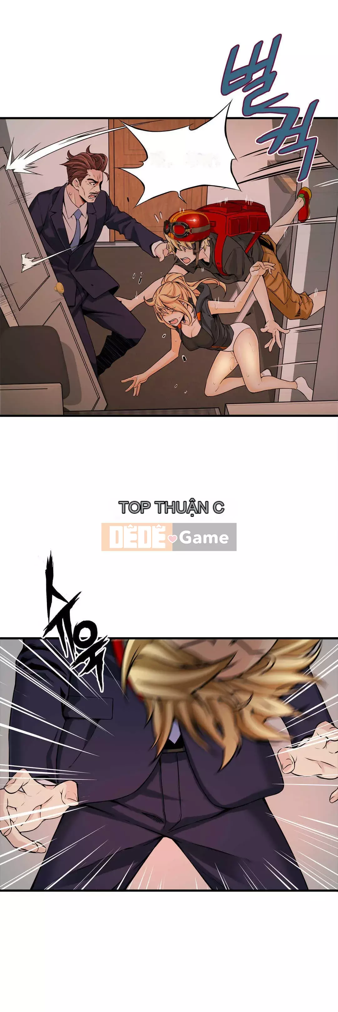 Thằng chết tiệt Chương 1-18