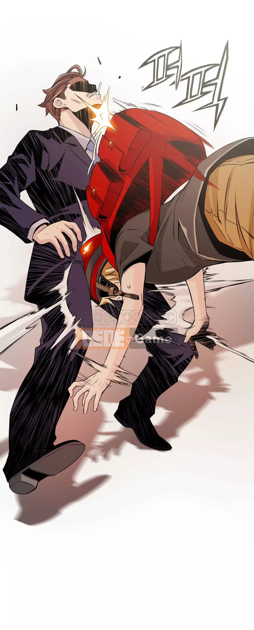 Thằng chết tiệt Chương 1-18