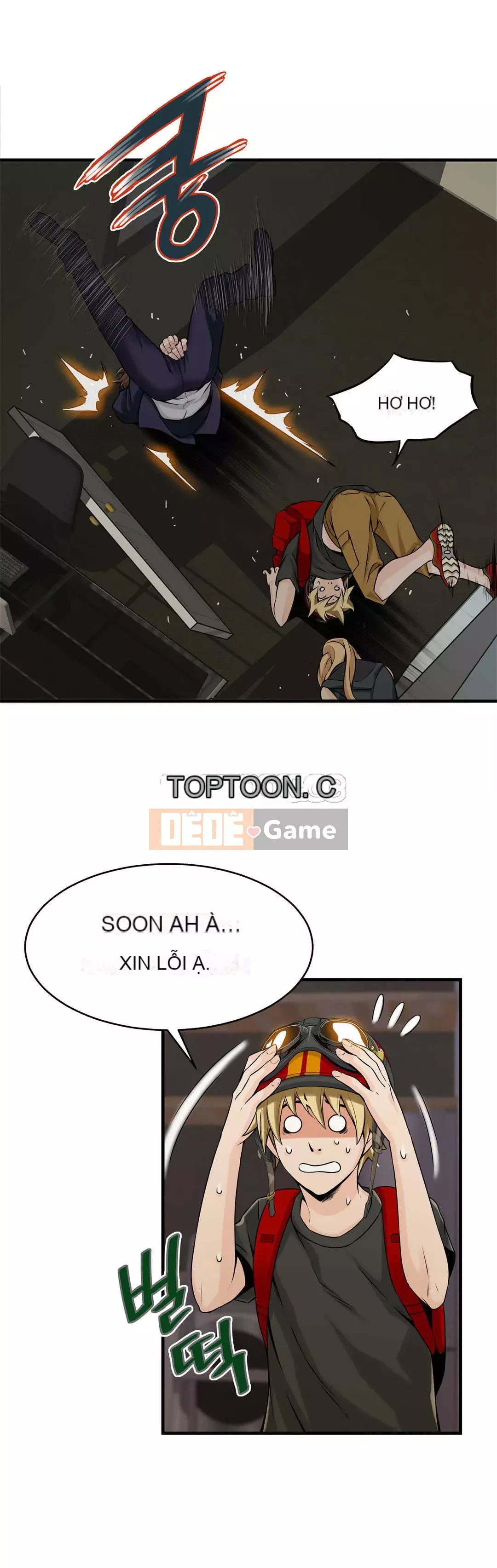 Thằng chết tiệt Chương 1-18