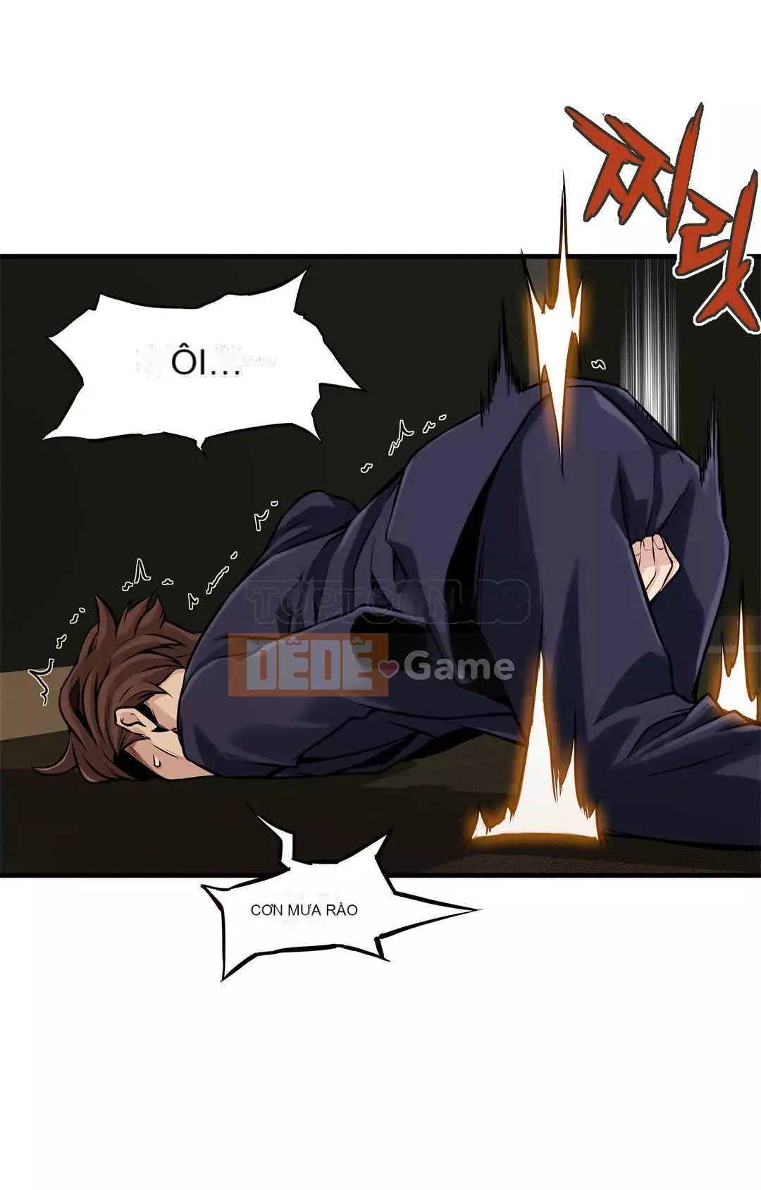 Thằng chết tiệt Chương 1-18