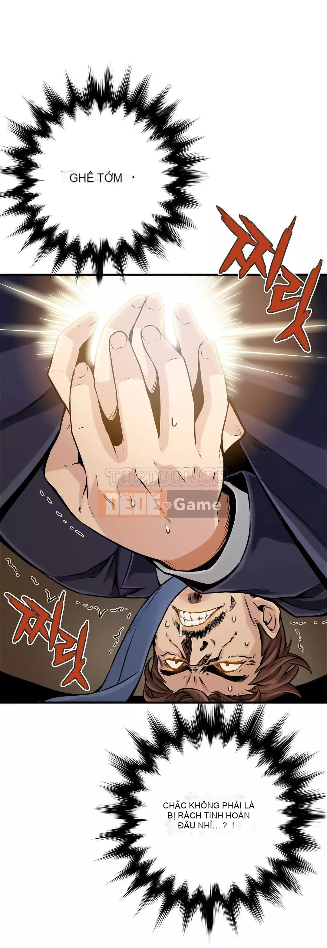 Thằng chết tiệt Chương 1-18