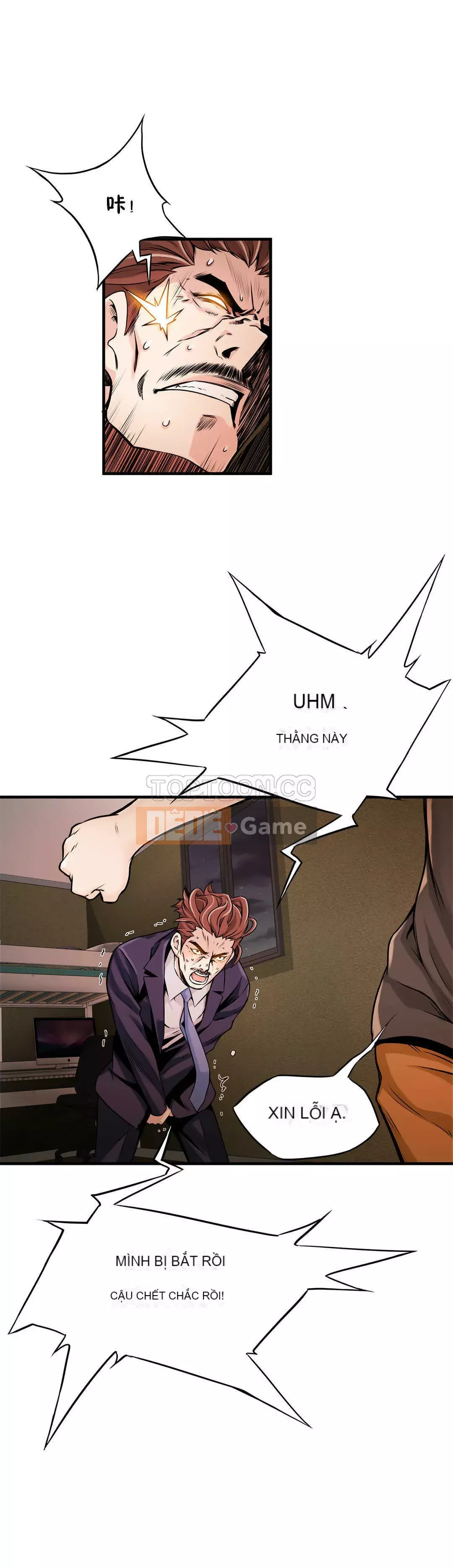 Thằng chết tiệt Chương 1-18