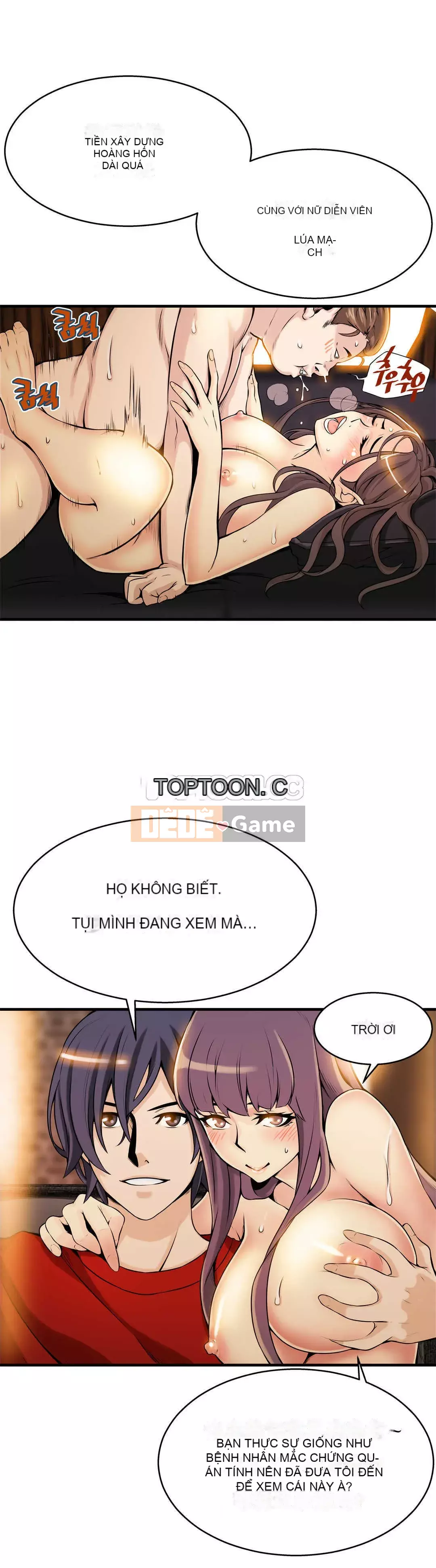 Thằng chết tiệt Chương 1-18