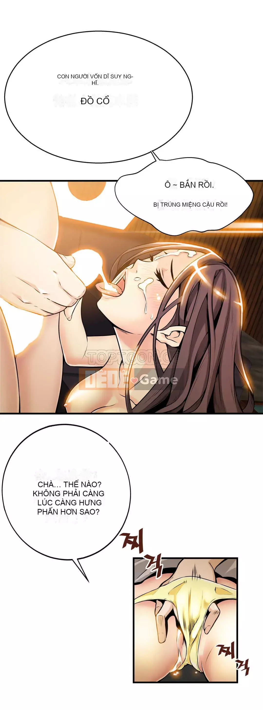 Thằng chết tiệt Chương 1-18