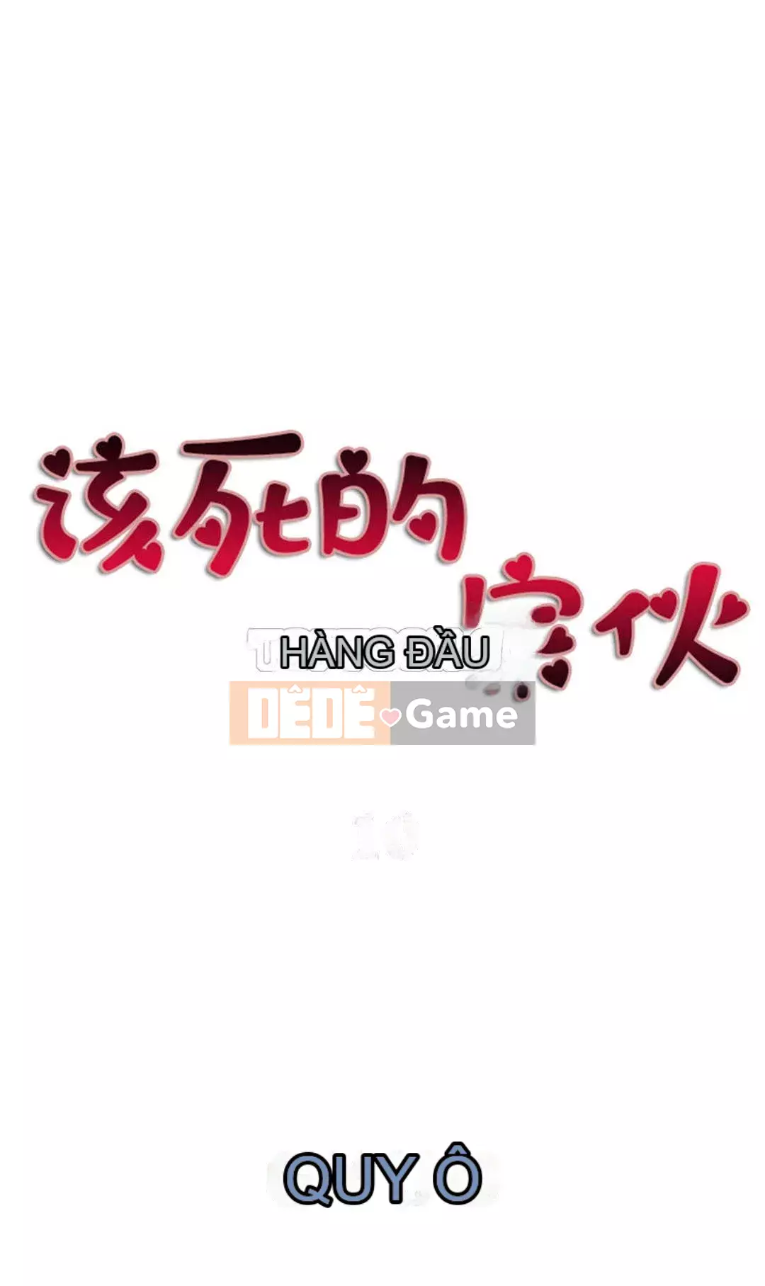 Thằng chết tiệt Chương 1-18