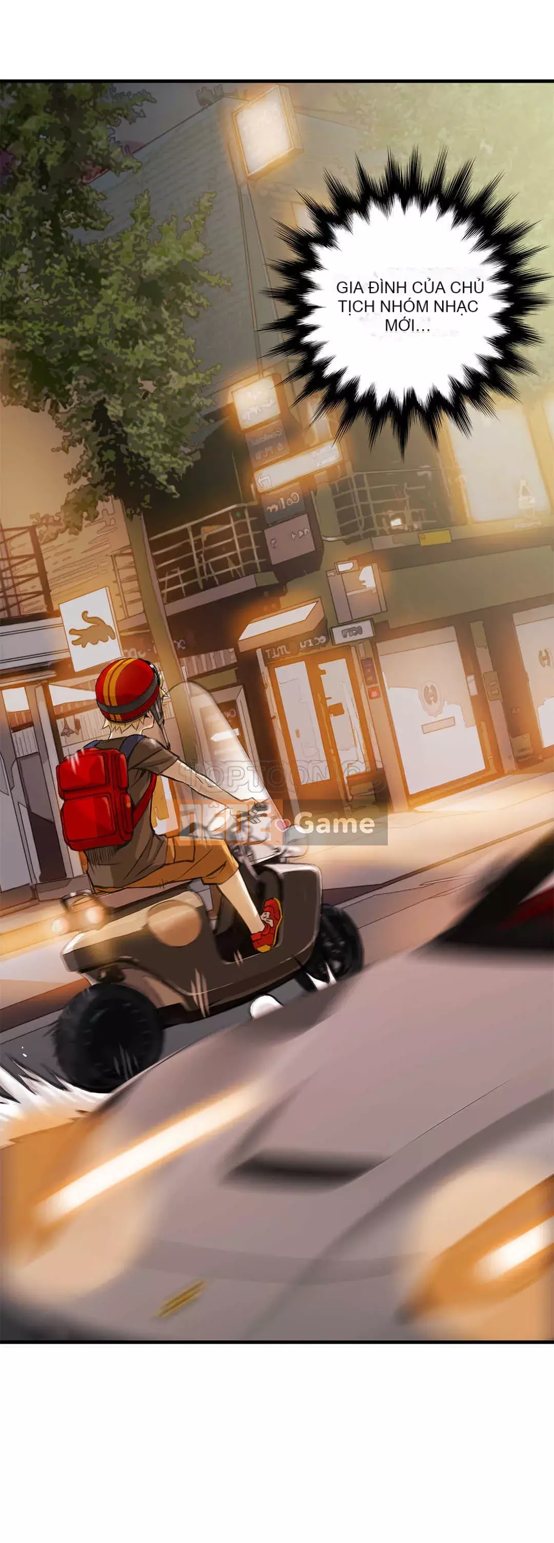 Thằng chết tiệt Chương 1-18