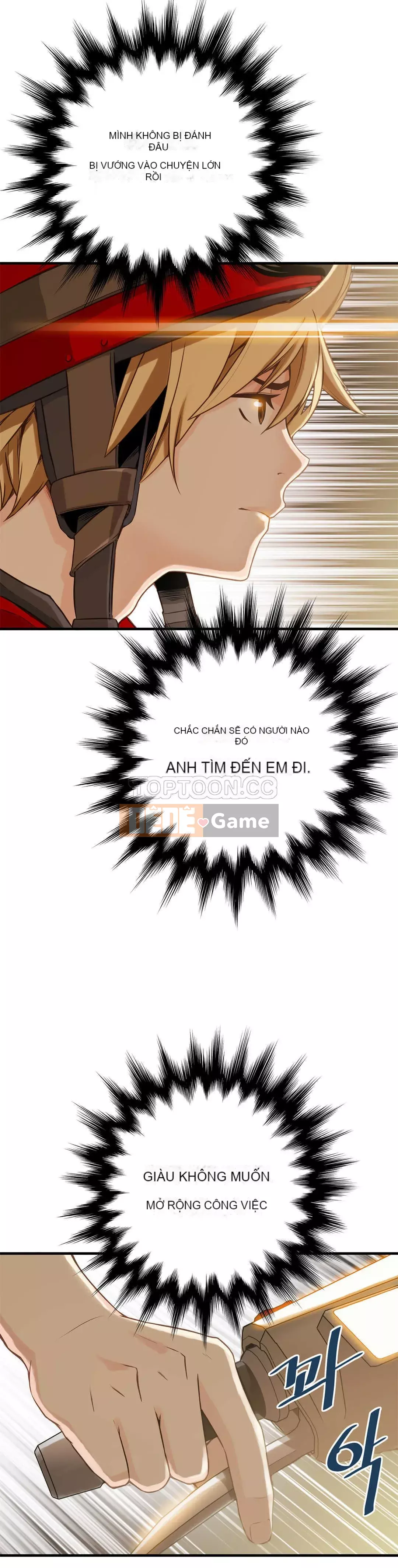 Thằng chết tiệt Chương 1-18