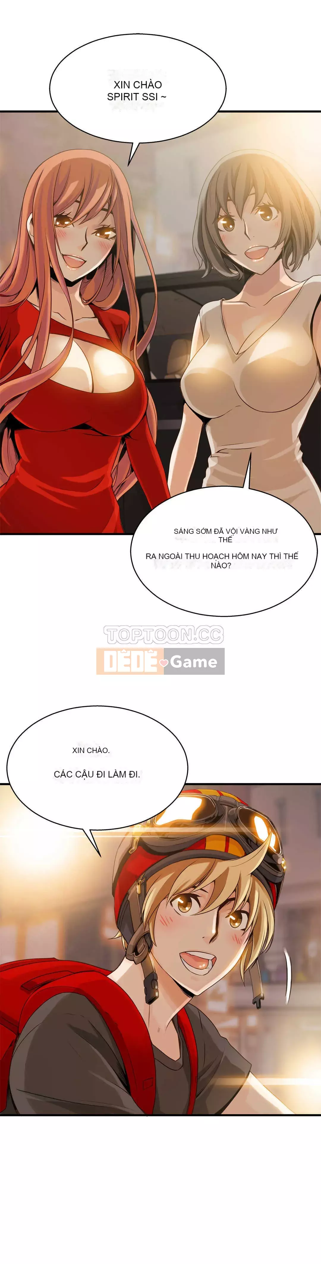 Thằng chết tiệt Chương 1-18