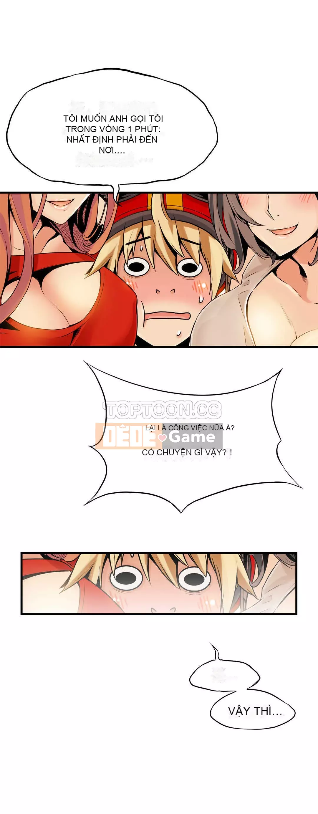 Thằng chết tiệt Chương 1-18