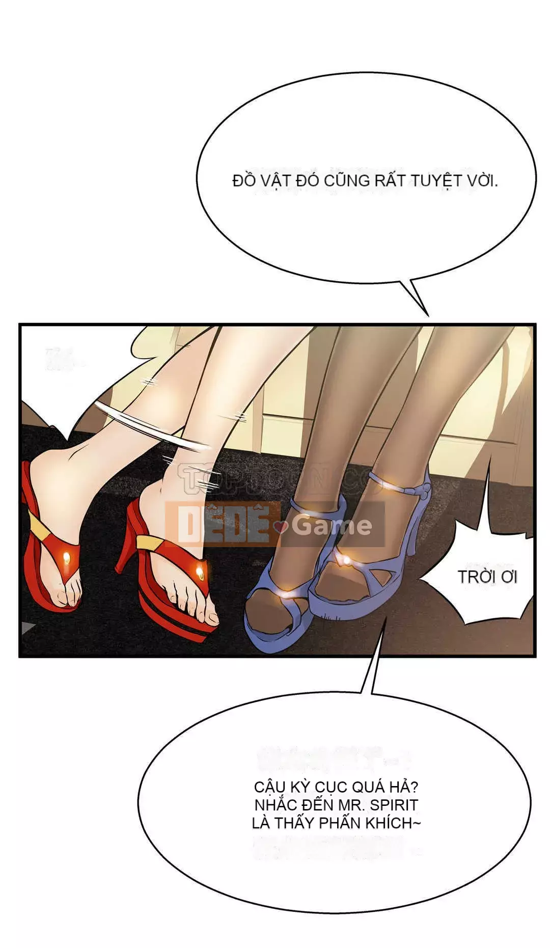 Thằng chết tiệt Chương 1-18