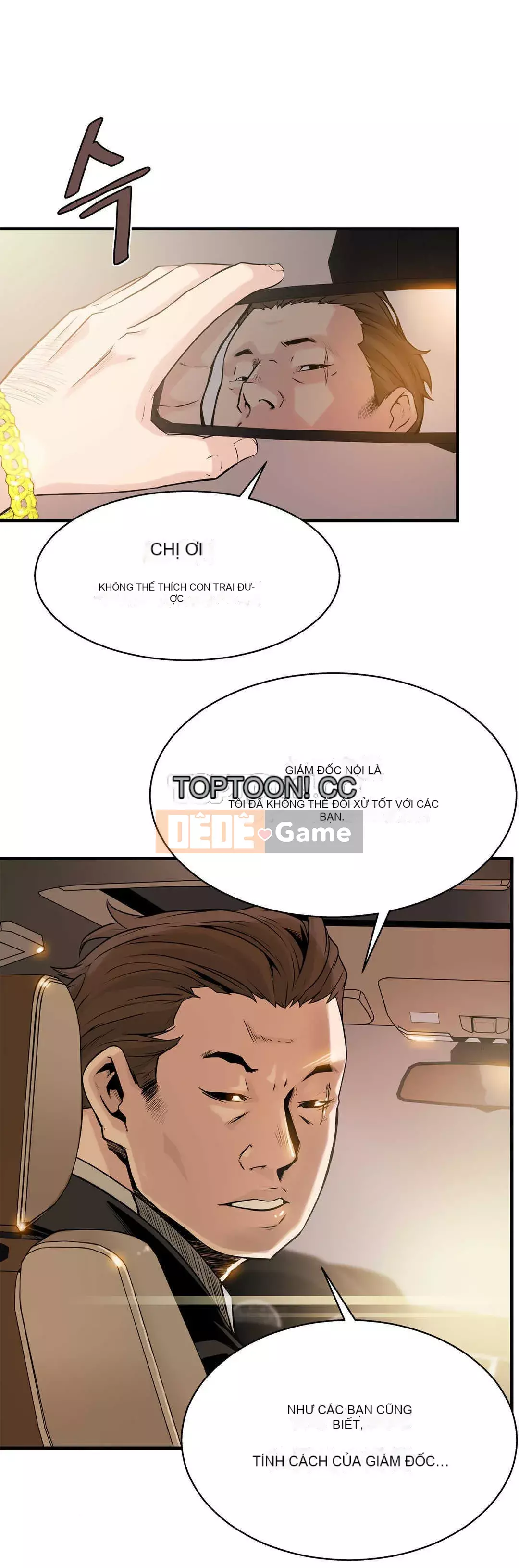 Thằng chết tiệt Chương 1-18