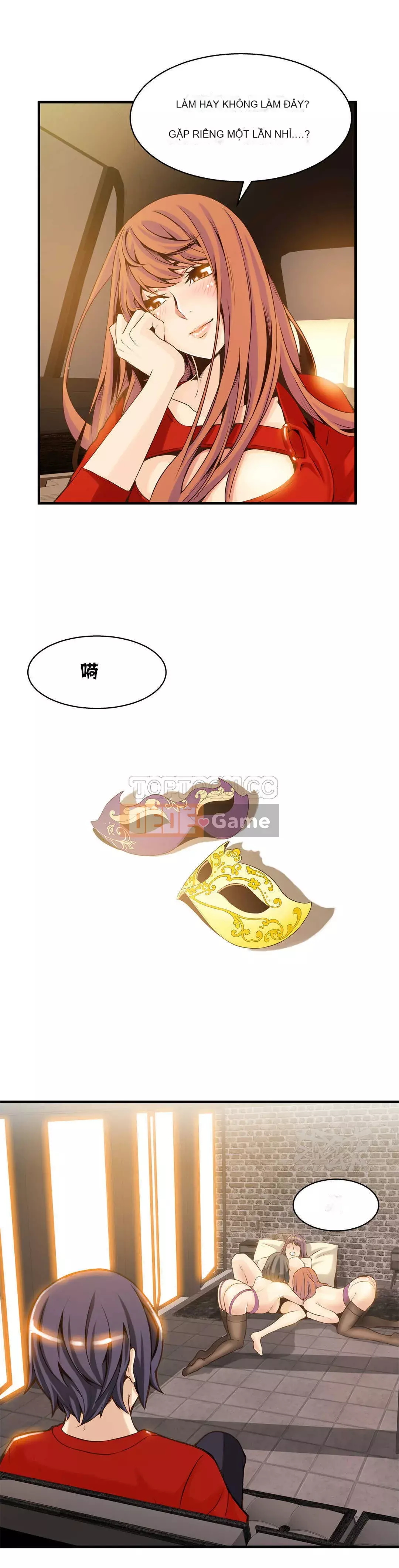 Thằng chết tiệt Chương 1-18