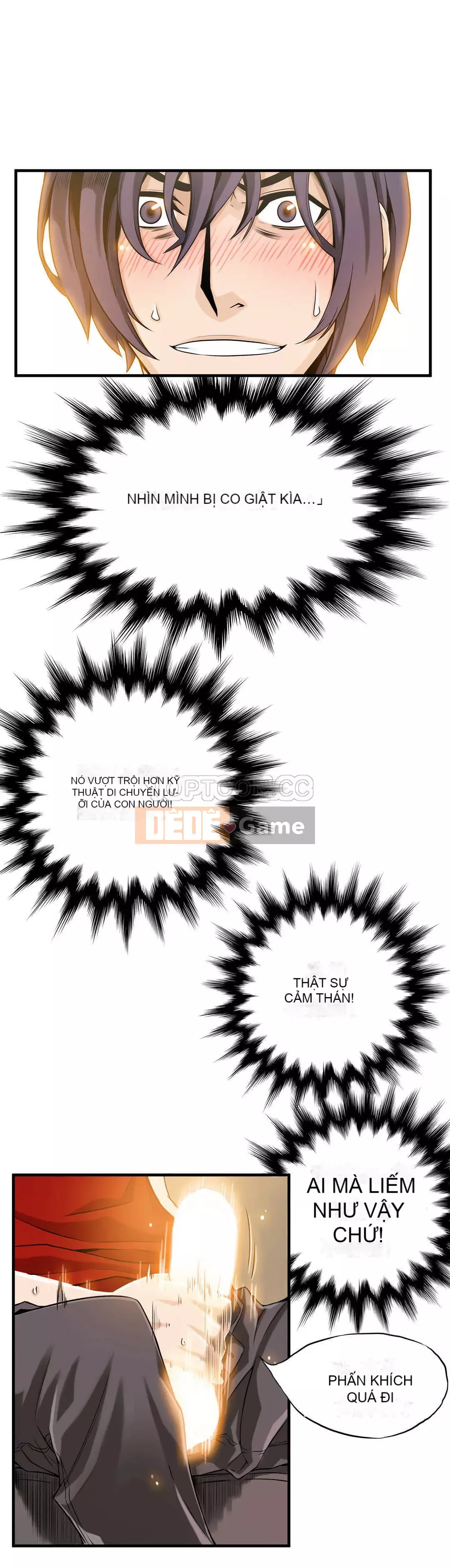 Thằng chết tiệt Chương 1-18