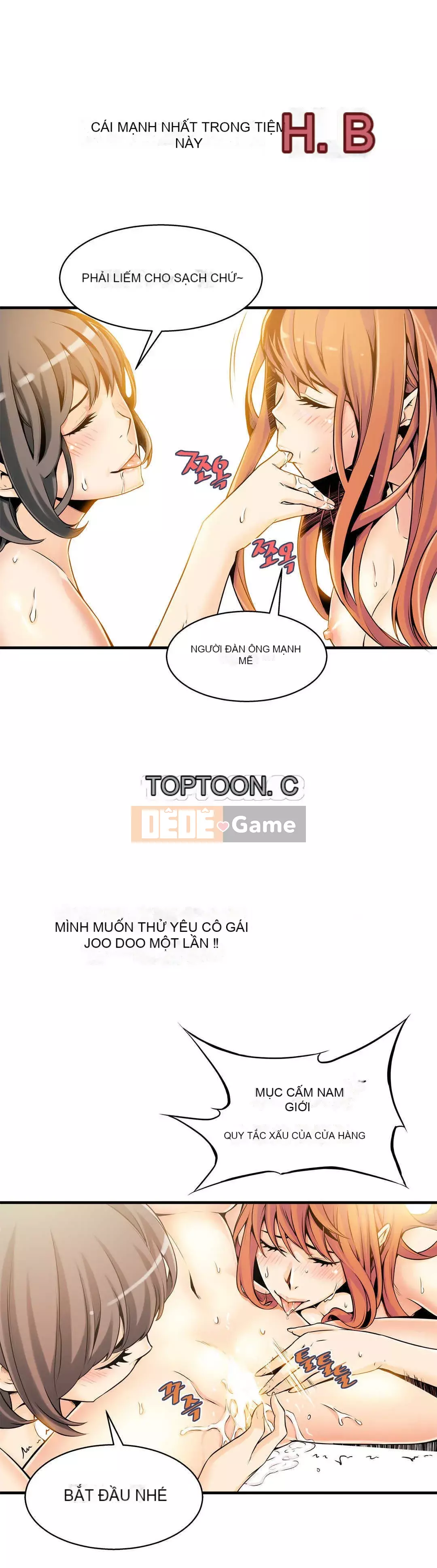 Thằng chết tiệt Chương 1-18