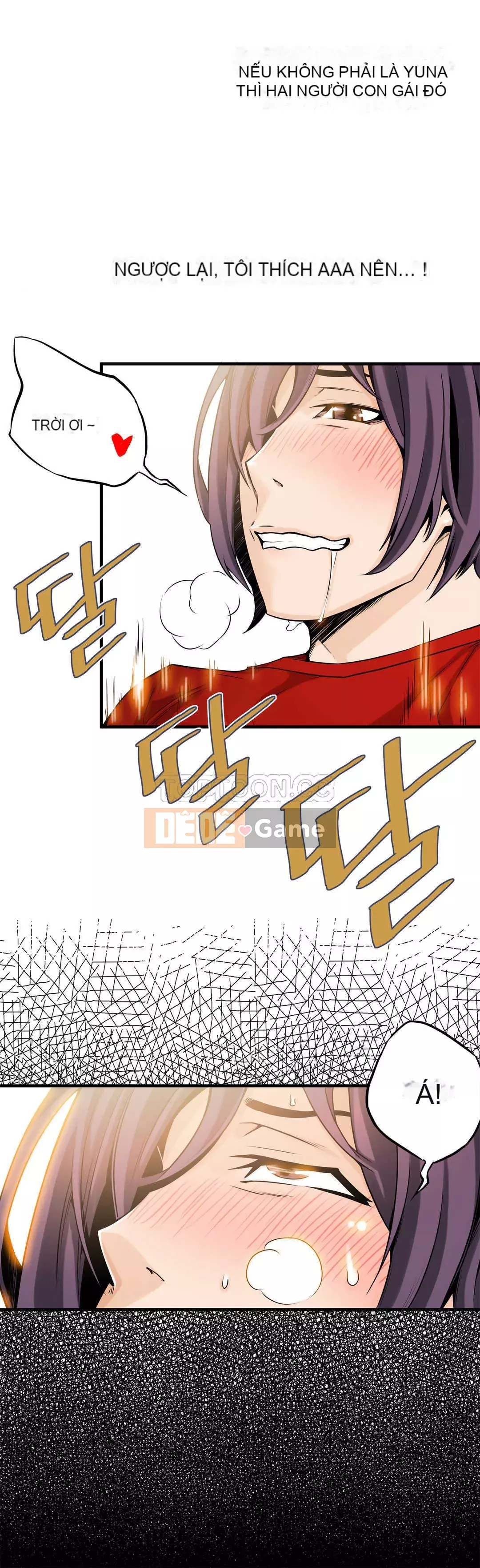 Thằng chết tiệt Chương 1-18