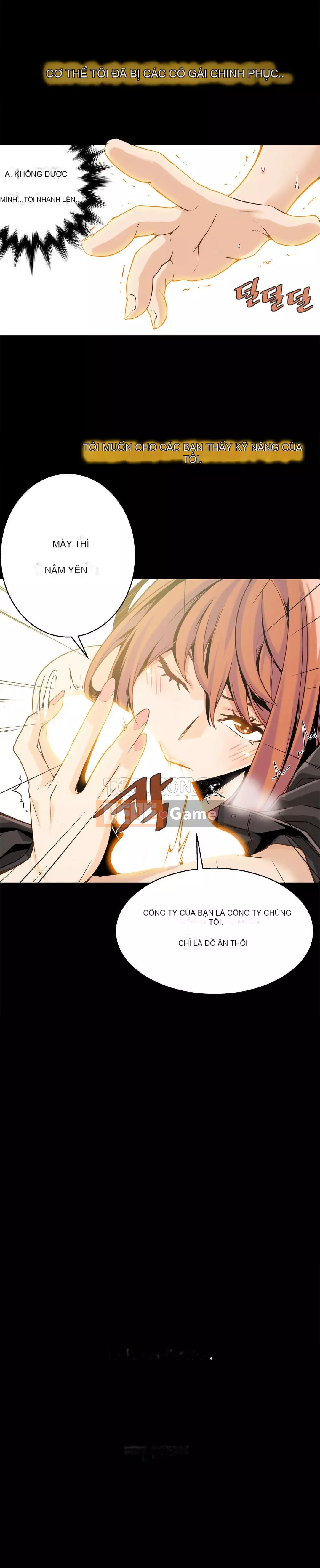 Thằng chết tiệt Chương 1-18