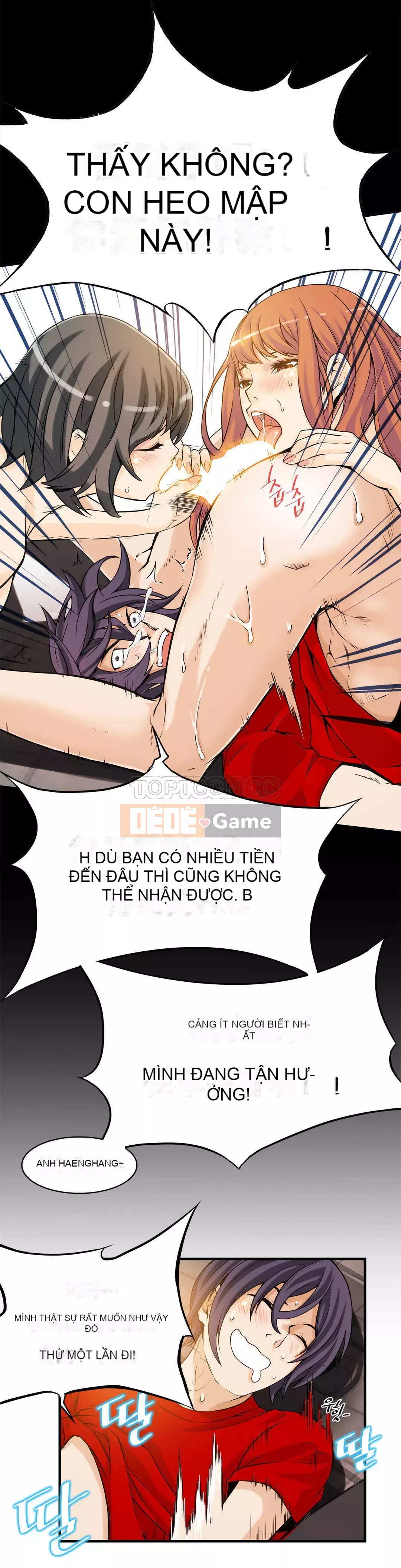 Thằng chết tiệt Chương 1-18