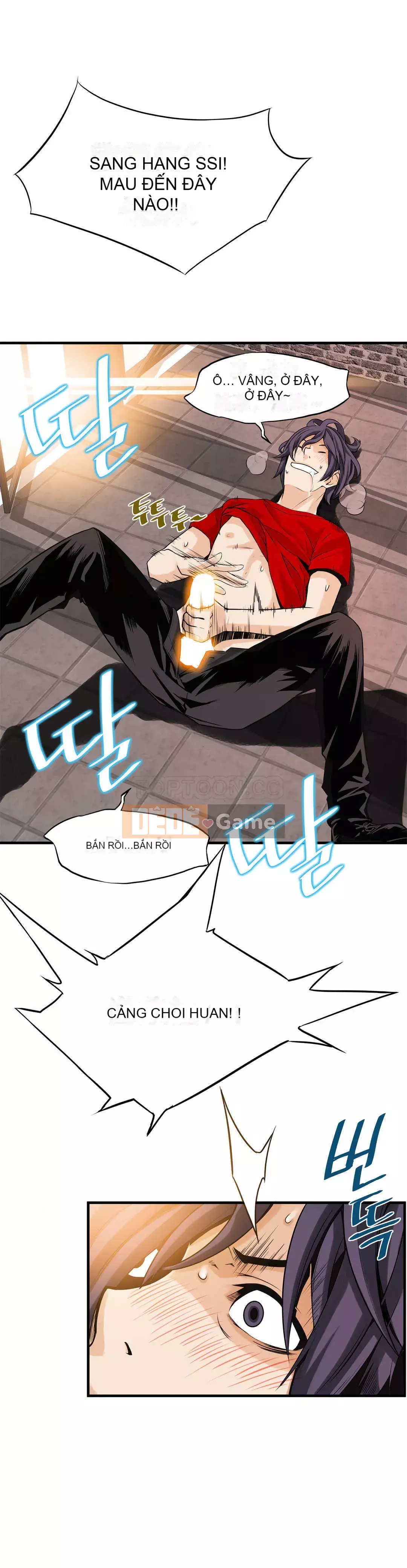 Thằng chết tiệt Chương 1-18