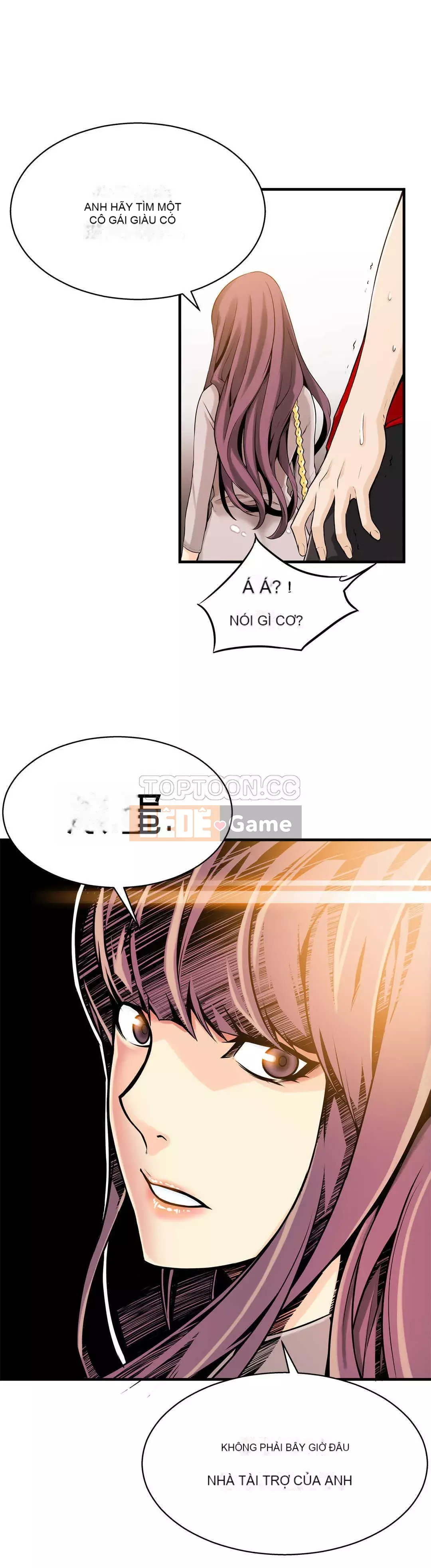 Thằng chết tiệt Chương 1-18