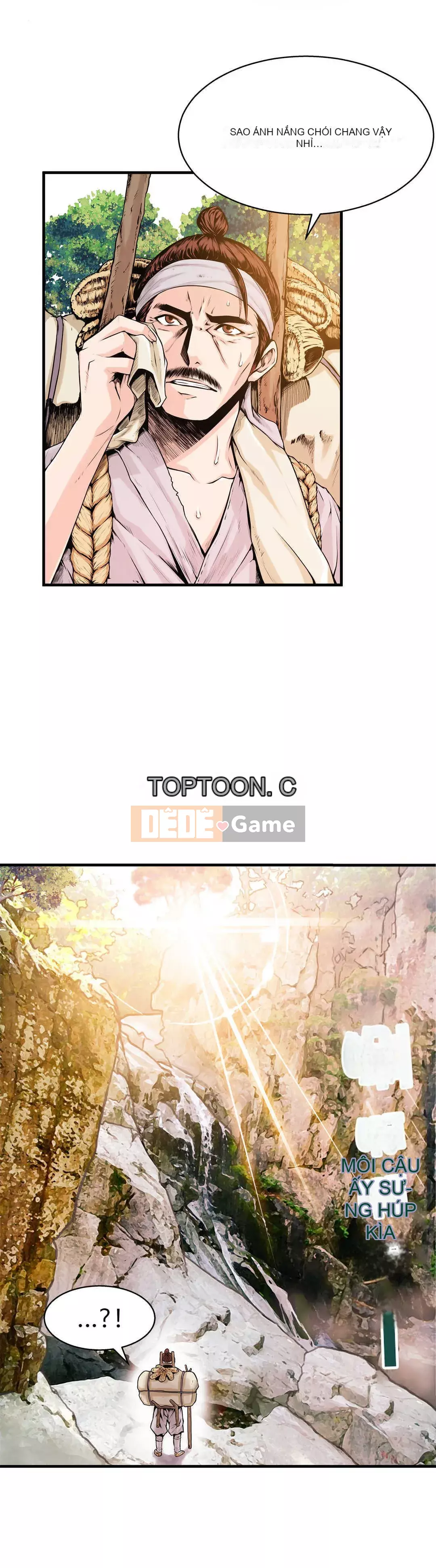 Thằng chết tiệt Chương 1-18