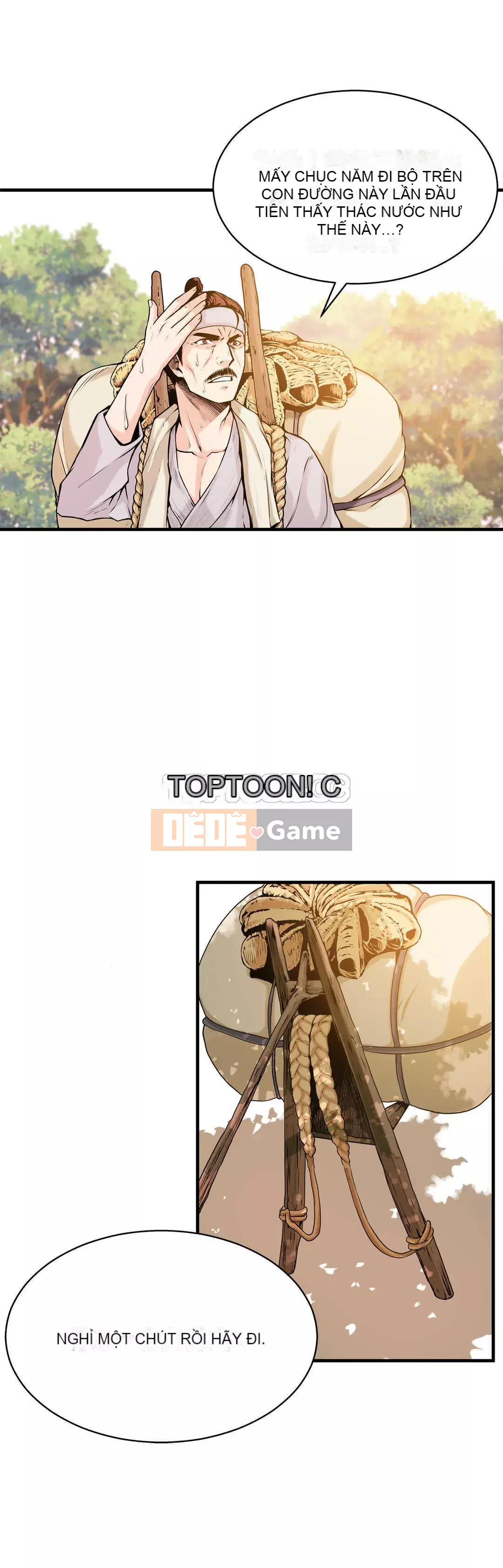 Thằng chết tiệt Chương 1-18