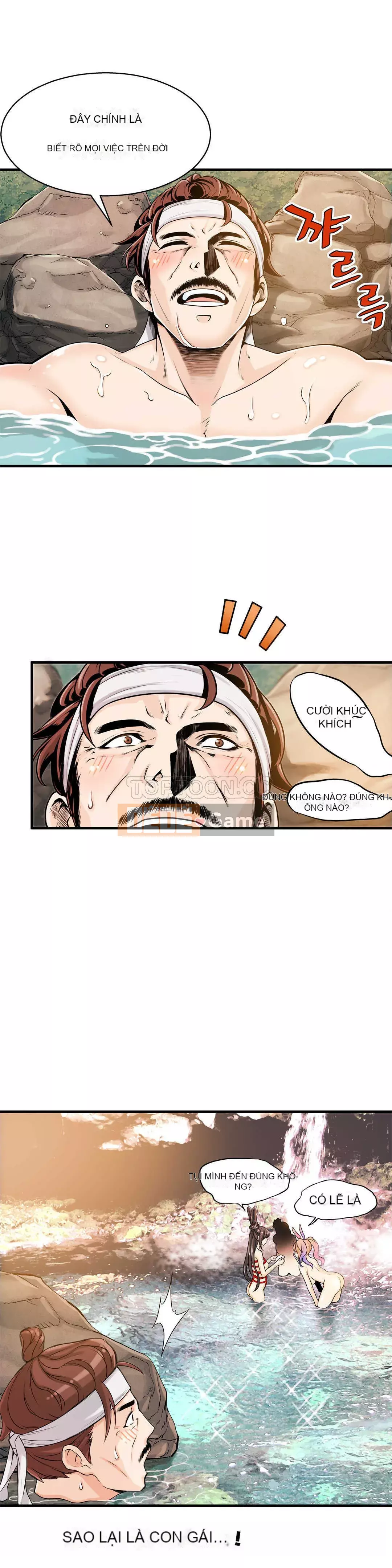 Thằng chết tiệt Chương 1-18