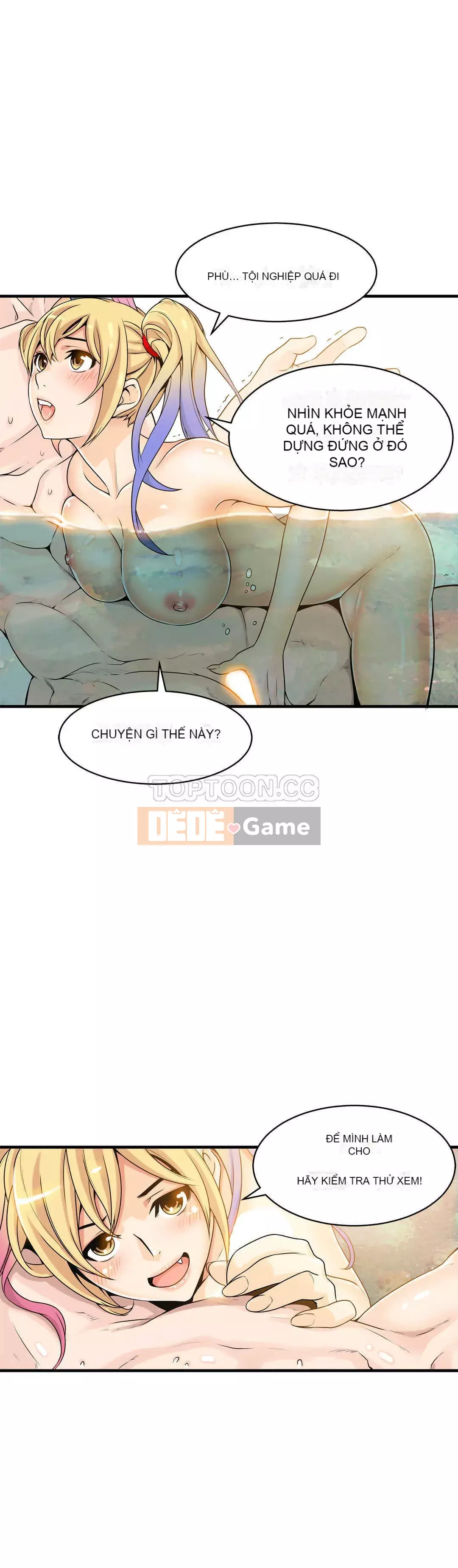 Thằng chết tiệt Chương 1-18